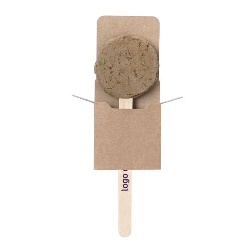 Lollipop with flowers - Image 1